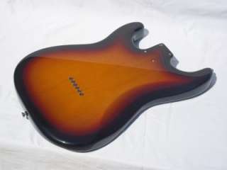 Fender Robert Cray 62 Hardtail Strat Stratocaster Body  
