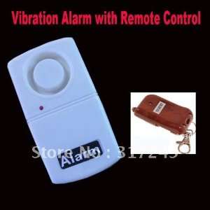   vibration alarm for door window detector alarm vibration magnetic bar