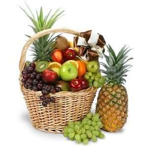 Colossal Fruit Basket, Deluxe: Grocery & Gourmet Food