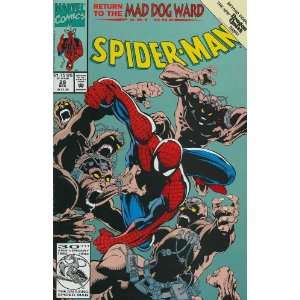  SPIDERMAN #29 31 Return To The Mad Dog Ward complete 