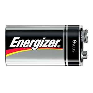   Rechargeable 9 Volt Nimh Battery (energizer 9vnhenergizer) (nh22nbp