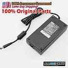 Original Dell 150W AC Adapter Charger Power Supply Cord Alienware M14x 