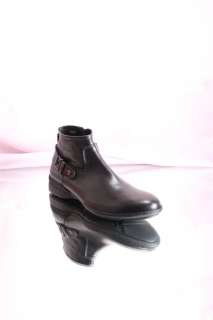 Ernesto Dolani 9093 Mens Leather Boots 43 /US 10   10.5  