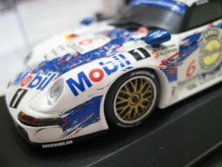 Pauls Model Art Porsche 911 GT1 FIA Champion 1997 NIB  