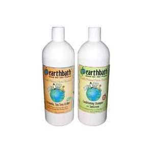  Earthbath All Natural Conditioning Horse Shampoo with 