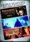 Revenge is Sweet   Triple Feature (DVD, 2008, 3 Disc Set, Checkpoint 