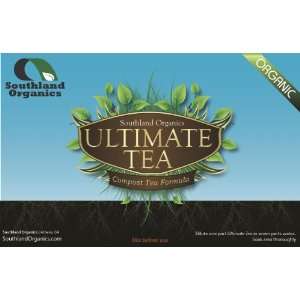  Ultimate Compost Tea   2.5 Gallons Patio, Lawn & Garden