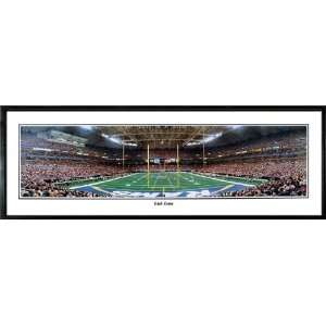   End Zone   Edwards Jones Dome (1998) Panoramic Photo: Toys & Games