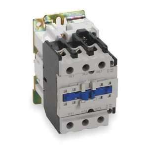 DAYTON 2UXF6 IEC Contactor,24VAC,65A,Open,3P  Industrial 