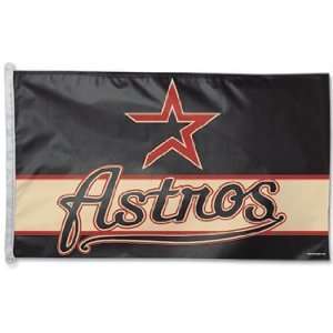  Houston Astros Baseball Flag: Patio, Lawn & Garden