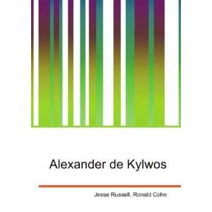 Alexander de Kylwos Ronald Cohn Jesse Russell  Books