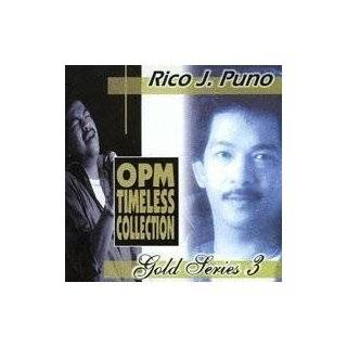 RICO J. PUNO OPM TIMELESS COLLECTION Gold, Series 3 by RICO J. PUNO 