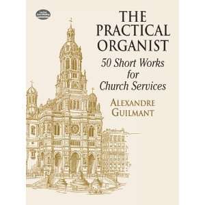   (Dover Music for Organ) [Paperback]: Alexandre Guilmant: Books