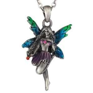 Flying Dream Fairy Necklace