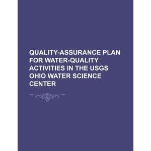   USGS Ohio Water Science Center (9781234462567) U.S. Government Books
