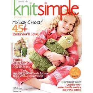  KnitSimple Holiday 2010: Arts, Crafts & Sewing