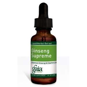  Gaia Herbs Professional Solutions Ginseng Supreme 128oz 