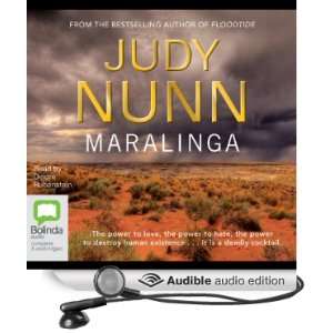   Maralinga (Audible Audio Edition) Judy Nunn, Deidre Rubenstein Books