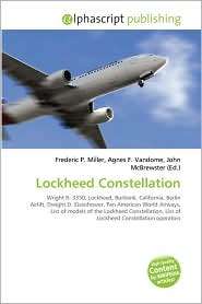 Lockheed Constellation, (6130713711), Frederic P. Miller, Textbooks 
