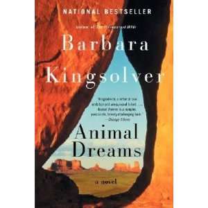  Animal Dreams: Author   Author : Books