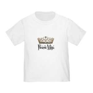  Personalized Princess Maya Infant Toddler Shirt Baby