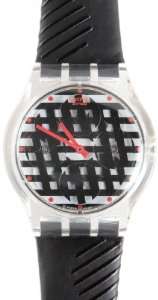  Swatch Unisex Jelly in Jelly watch #SUPK102 Watches