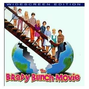  The Brady Bunch Movie [Laserdisc] [Widescreen] Everything 