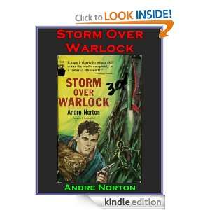 Storm Over Warlock By Andre Norton (Annotated): Andre Norton:  