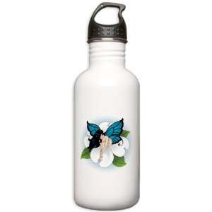    Stainless Water Bottle 1.0L Dogwood Flower Fairy: Everything Else