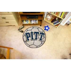    University of Pittsburgh   Soccer Ball Mat
