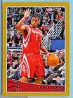 2009 10 Topps GOLD 102 Chuck Hayes Rockets 2009  