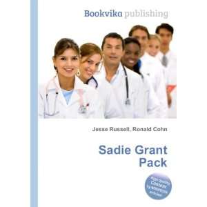  Sadie Grant Pack Ronald Cohn Jesse Russell Books