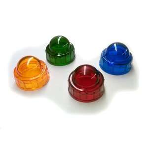 Accessories for Emergency Strobe Lights   Red, Green, Amber, and Blue 