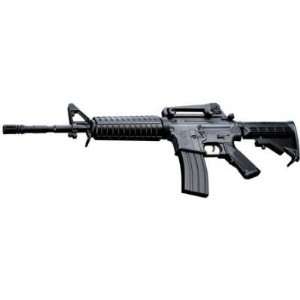 Soft Air DPMS Panther Arms A15 M4 Spring Rifle, Black:  