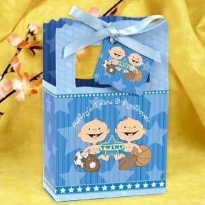   All Stars   Classic Personalized Baby Shower Favor Boxes: Toys & Games