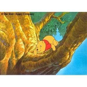  Winnie The Pooh Original Hand Painted Production Cel 