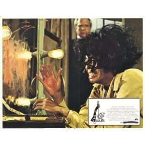 Lady Sings the Blues Movie Poster (11 x 14 Inches   28cm x 36cm) (1972 