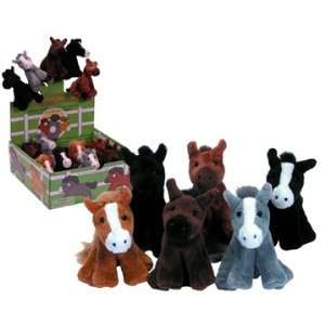  ONE HORSE FINGER PUPPET Toys & Games