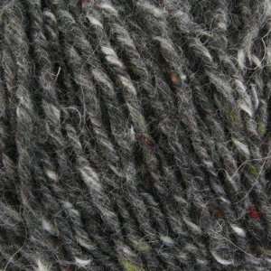  Debbie Bliss Donegal Luxury Tweed Aran [Charcoal] Arts 