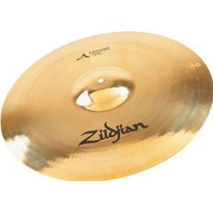  Zildjian Armand Medium Thin Crash Cymbal Brilliant 18 Inch 