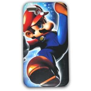  Ec00117c Super Mario Case Hard Case Cover for Apple 