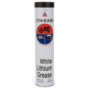  All Purpose White Lithium Grease, 14.5 oz Automotive