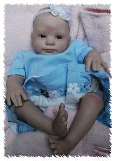Please Welcome BRAND NEW Baby Ana! Ana is a new release Holly sculpt 