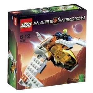 Lego Space Mars Mission MX 11 Astro Fighter 7695  