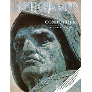  WWW Wargamer Magazine #54, with Condottieri, the Soldier 