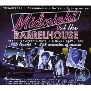 Midnight at the Barrelhouse [Box set, Original recording remastered]