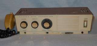 Vintage Heathkit Citizens Band Tube Radio,Model GW 11 CB Transceiver 