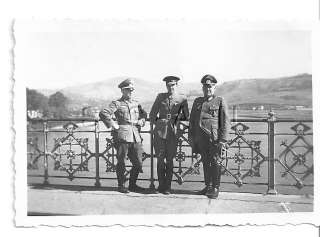 WWII German RP  Army Officer  Rumanian Officer  Tassel  Dagger 