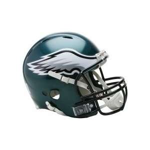   Eagles Riddell Revolution Authentic Football Helmet