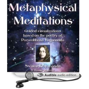   Meditations (Audible Audio Edition) J. Donald Walters Books